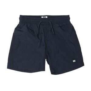 Weekend Offender Childrens/Kids Button Swim Shorts / Navy